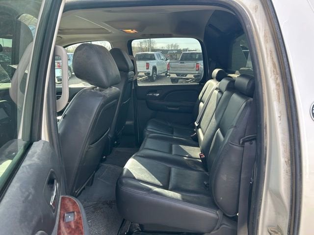 2013 Chevrolet Avalanche LTZ