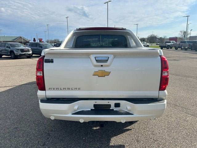 2013 Chevrolet Avalanche LTZ