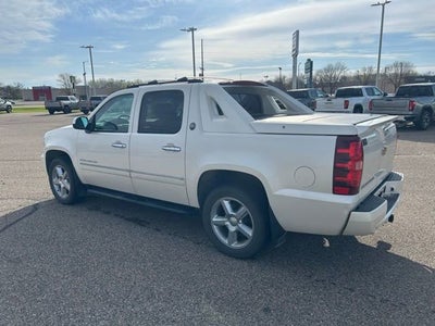 2013 Chevrolet Avalanche LTZ