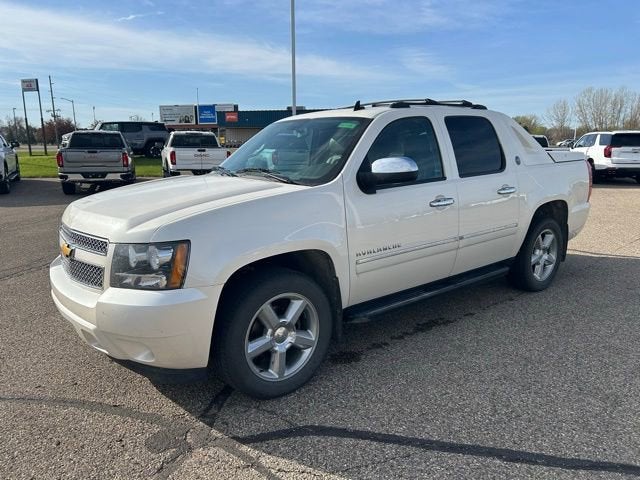 2013 Chevrolet Avalanche LTZ