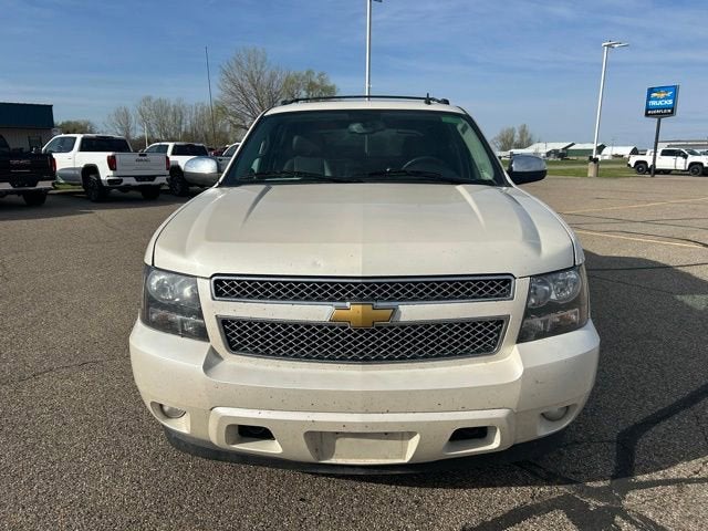2013 Chevrolet Avalanche LTZ