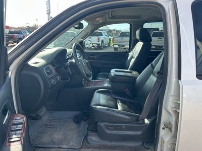 2013 Chevrolet Avalanche LTZ