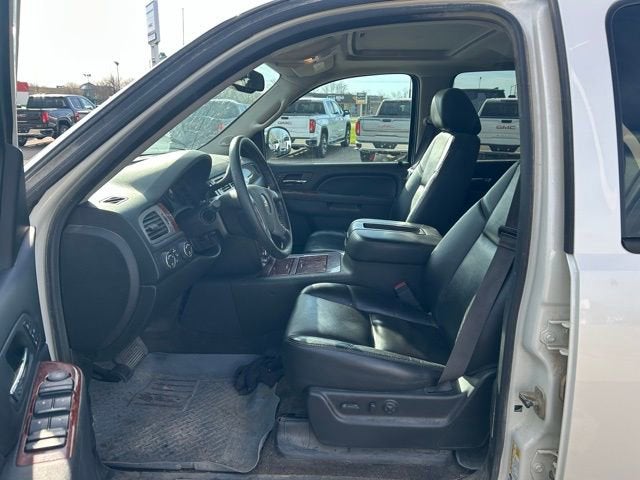 2013 Chevrolet Avalanche LTZ