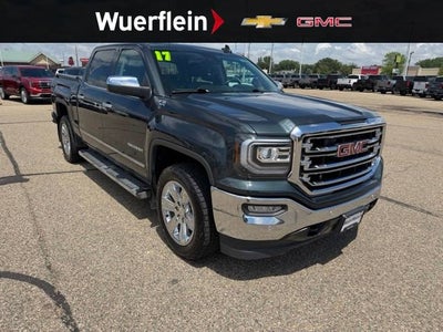 2017 GMC Sierra 1500 SLT