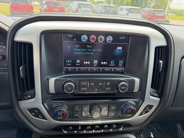 2017 GMC Sierra 1500 SLT