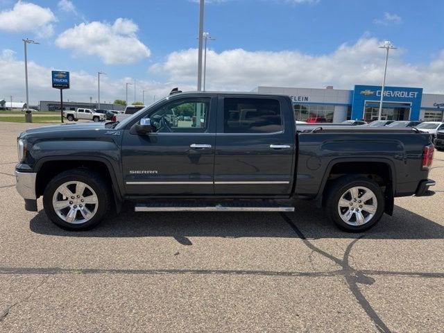 2017 GMC Sierra 1500 SLT