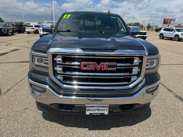 2017 GMC Sierra 1500 SLT
