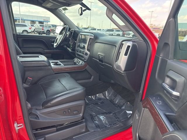 2016 GMC Sierra 1500 SLT