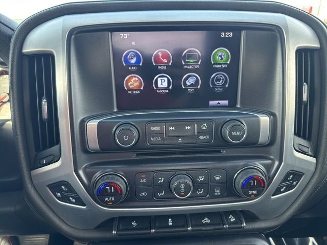 2016 GMC Sierra 1500 SLT