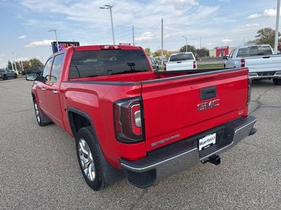 2016 GMC Sierra 1500 SLT