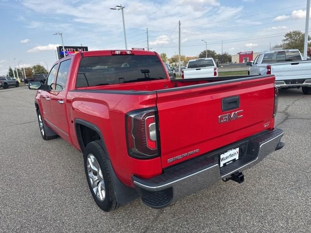 2016 GMC Sierra 1500 SLT