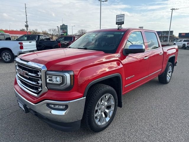 2016 GMC Sierra 1500 SLT