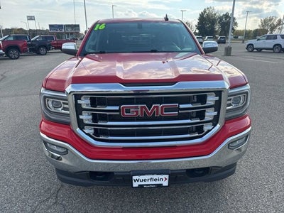 2016 GMC Sierra 1500 SLT