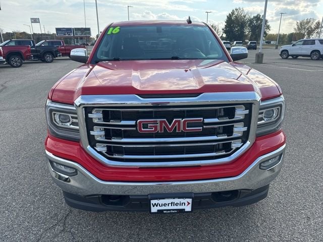 2016 GMC Sierra 1500 SLT