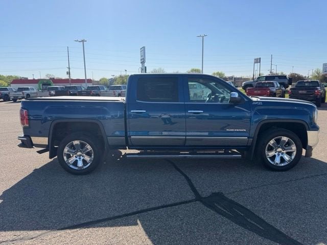 Used 2017 GMC Sierra 1500 SLT with VIN 3GTU2NECXHG179540 for sale in Albert Lea, Minnesota