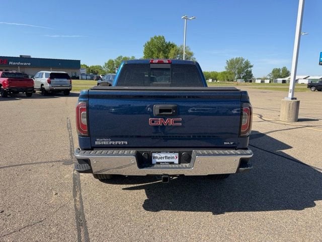 2017 GMC Sierra 1500 SLT