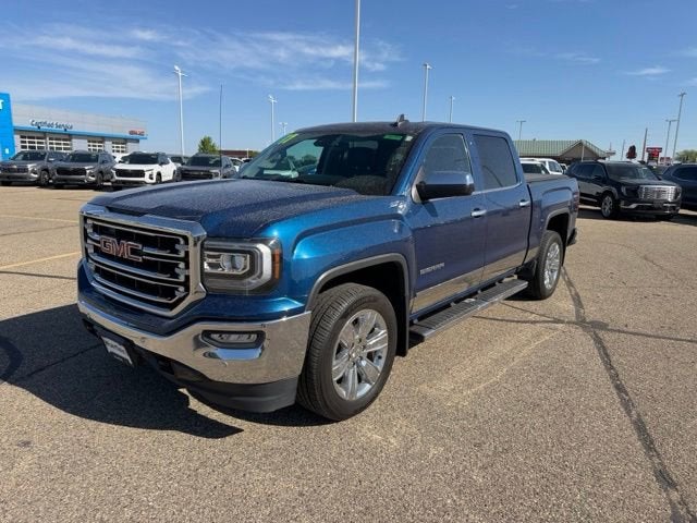 2017 GMC Sierra 1500 SLT