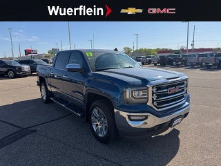 2017 GMC Sierra 1500 SLT