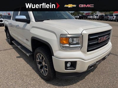 2014 GMC Sierra 1500 SLT