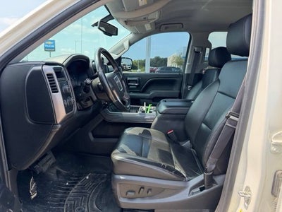 2014 GMC Sierra 1500 SLT
