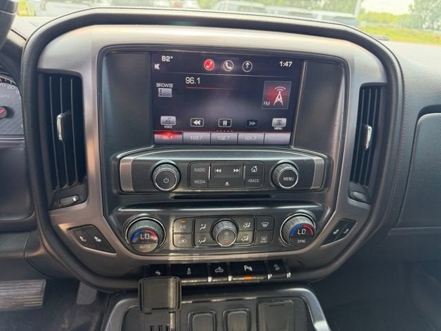 2014 GMC Sierra 1500 SLT