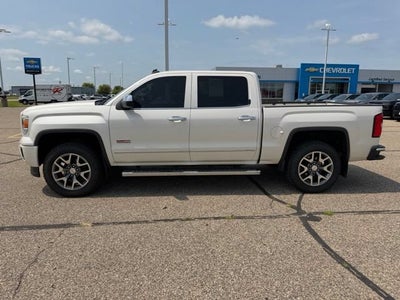 2014 GMC Sierra 1500 SLT