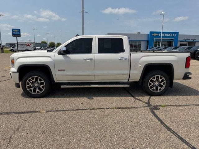 2014 GMC Sierra 1500 SLT