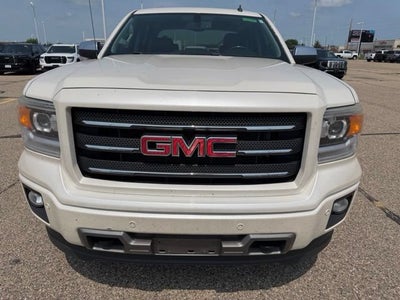 2014 GMC Sierra 1500 SLT