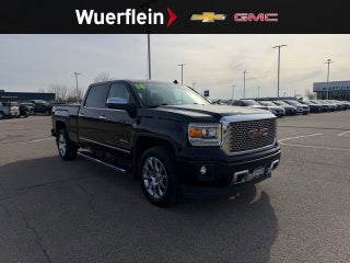 2014 GMC Sierra 1500 Denali