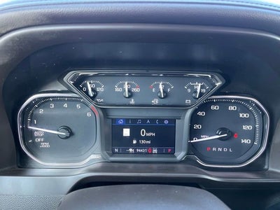 2021 GMC Sierra 1500 SLT