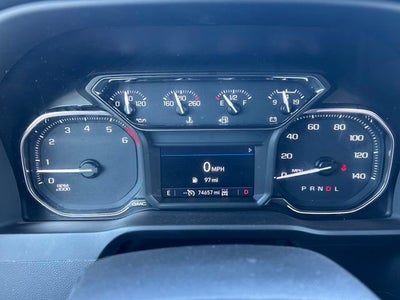 2022 GMC Sierra 1500 Limited SLT