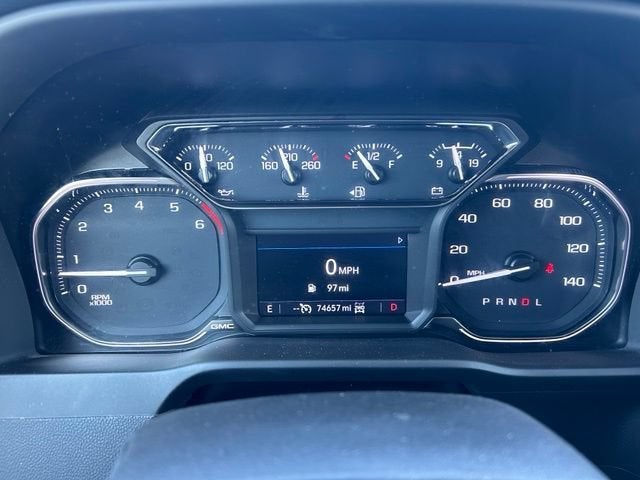 2022 GMC Sierra 1500 Limited SLT