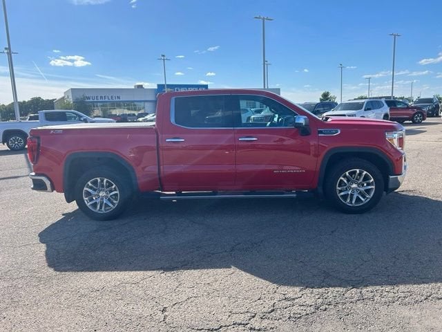 2022 GMC Sierra 1500 Limited SLT