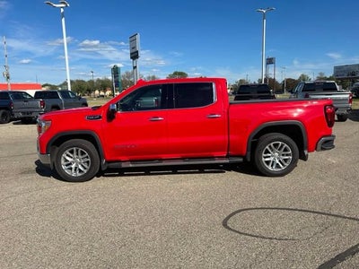 2022 GMC Sierra 1500 Limited SLT