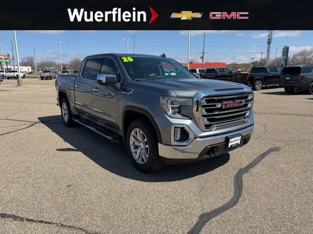 2020 GMC Sierra 1500 SLT