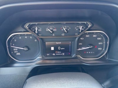 2020 GMC Sierra 1500 SLT