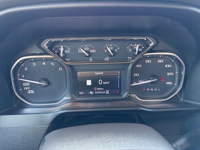 2020 GMC Sierra 1500 SLT