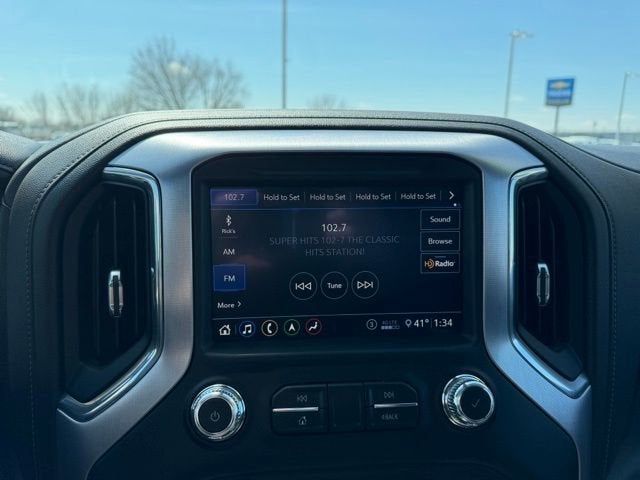 2020 GMC Sierra 1500 SLT