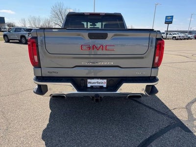 2020 GMC Sierra 1500 SLT