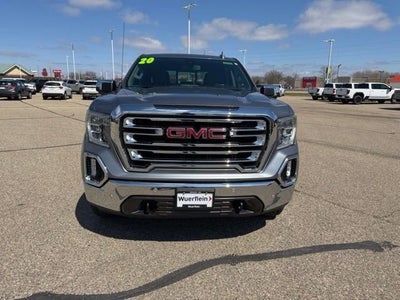 2020 GMC Sierra 1500 SLT