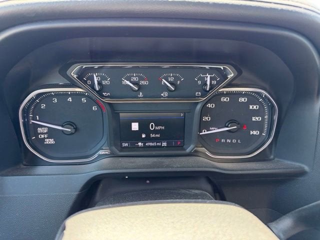2021 GMC Sierra 1500 SLT