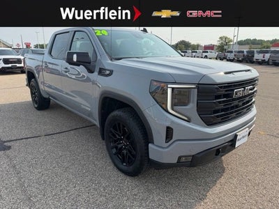 2024 GMC Sierra 1500 Elevation