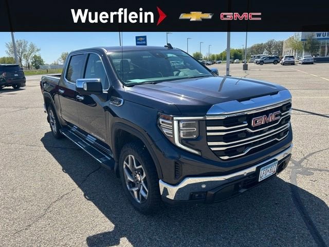 2024 GMC Sierra 4WD Crew Cab Short Box SLT's photo