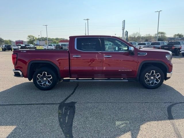 Used 2024 GMC Sierra 1500 SLT with VIN 3GTUUDED0RG376487 for sale in Albert Lea, Minnesota
