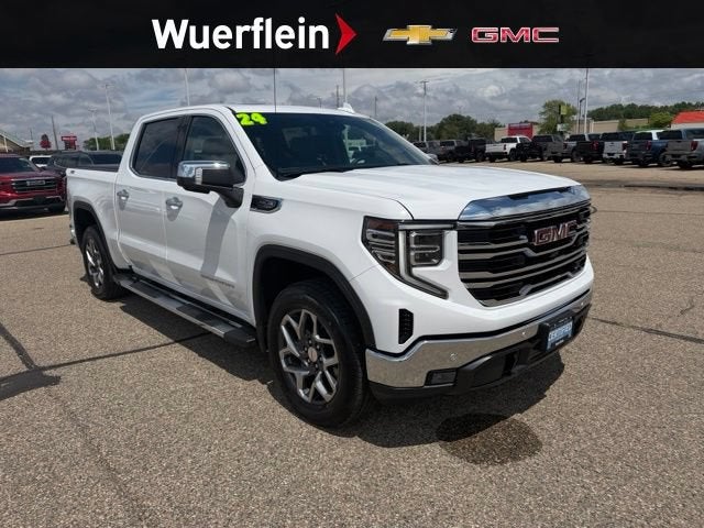 2024 GMC Sierra 1500 SLT