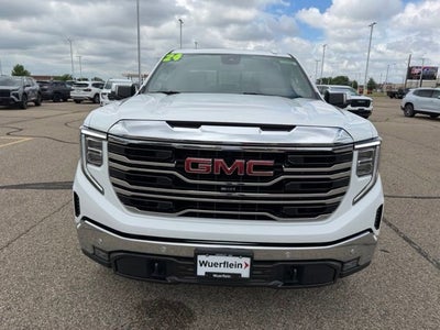 2024 GMC Sierra 1500 SLT