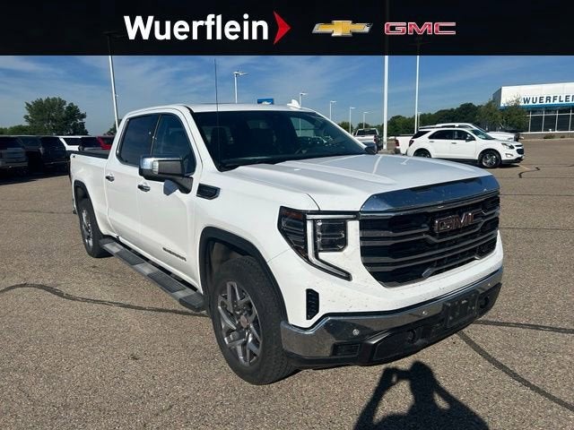2024 GMC Sierra 1500 SLT
