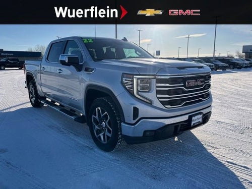 2022 GMC Sierra 1500 SLT