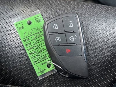 2022 GMC Sierra 1500 SLT