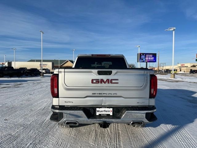 2022 GMC Sierra 1500 SLT